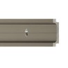 Raíl doble drylin® W WSQ-SL