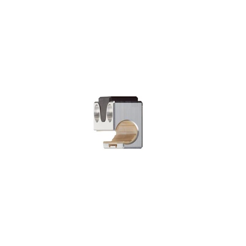 Cojinete híbrido drylin® W WJRM-01-AL