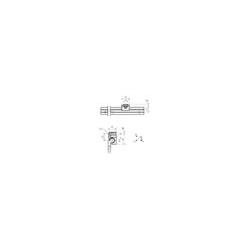 Cojinete híbrido drylin® W WJRM-01-AL
