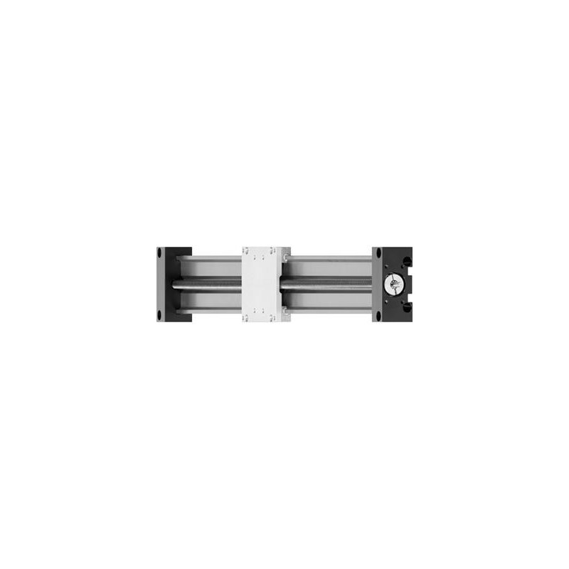 drylin® SAW-0660 linear module with high helix thread