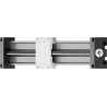 drylin® SAW-0660 linear module with high helix thread