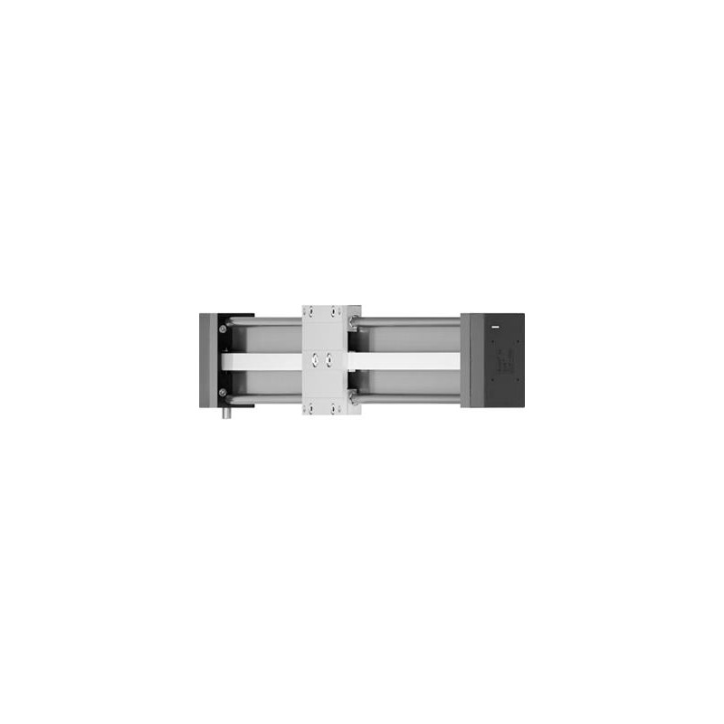 drylin® ZLW-1080S linear axis with toothed belt drive