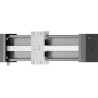 drylin® ZLW-1080S linear axis with toothed belt drive