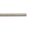 Husillo de paso largo dryspin®, rosca a derechas, acero inoxidable 1.4301