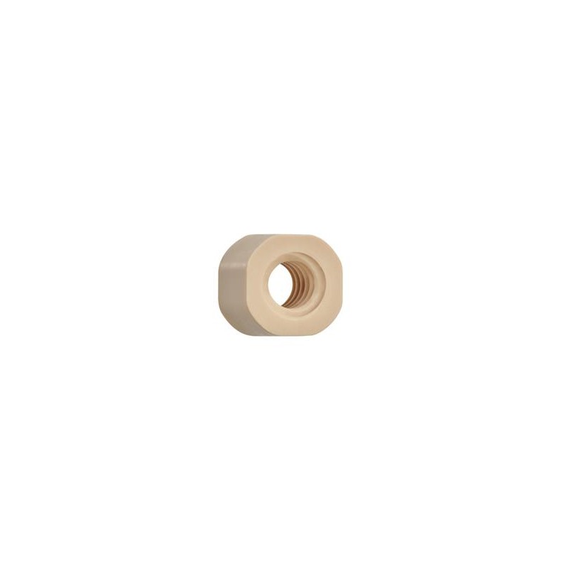 Tuerca para husillo drylin® JSLM, inyectada, cilíndrica, de paso corto