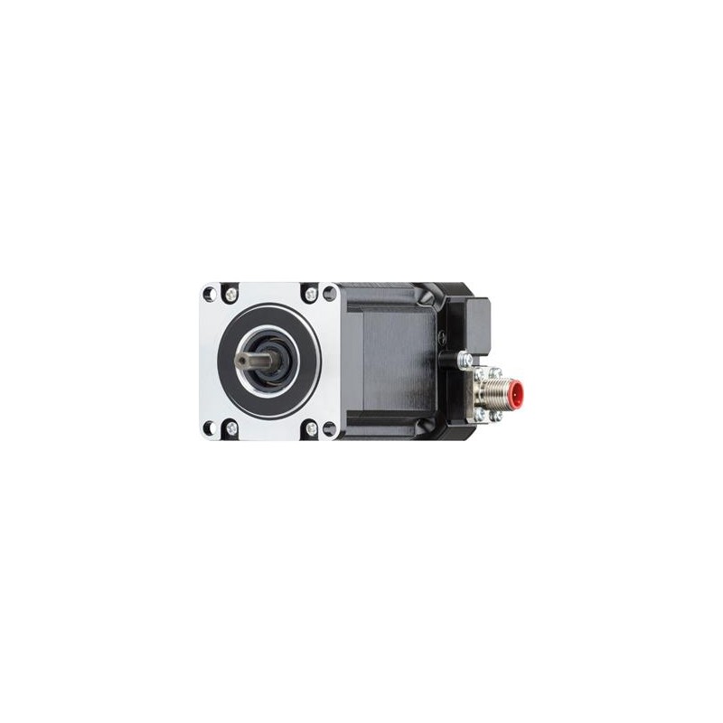 Motor paso a paso drylin® E especial con conector y protección contra salpicaduras, NEMA 23