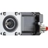 Motor paso a paso drylin® E especial con conector y protección contra salpicaduras, NEMA 23