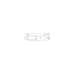 Motor paso a paso drylin® E especial con conector y protección contra salpicaduras, NEMA 23
