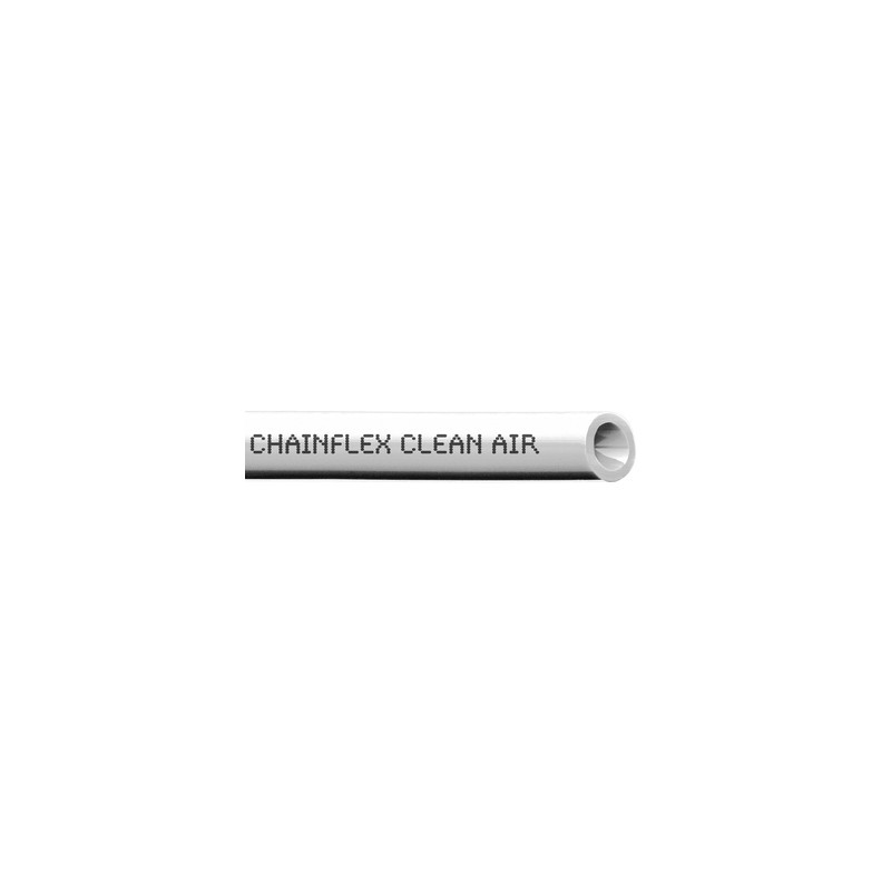 Tubos neumáticos chainflex® Clean Air