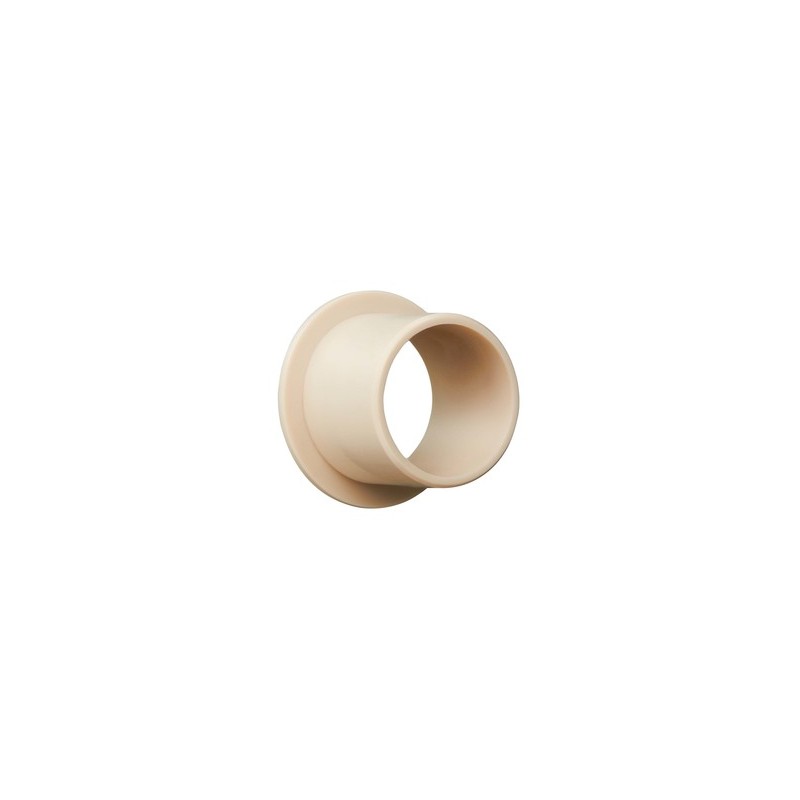 iglidur® L250, rodamiento de casquillo con brida, mm