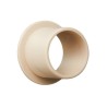 iglidur® L250, rodamiento de casquillo con brida, mm
