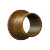 iglidur® Z, rodamiento de casquillo con brida, mm