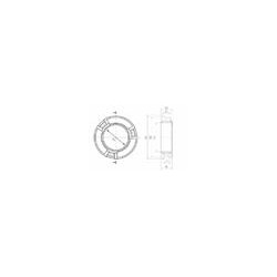 Cojinete de clip, ECLM, igubal®