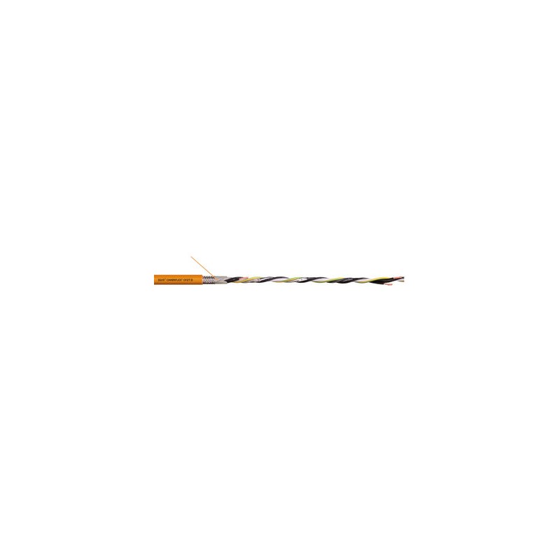 chainflex® servocable CF27.D