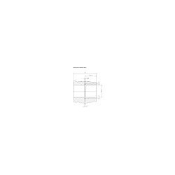 Elemento deslizante drylin® R JUM-01