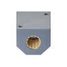 Cojinete de pedestal drylin® RJUMT-05